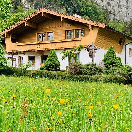Appartement Top Tirol Maurach  Exteriör bild
