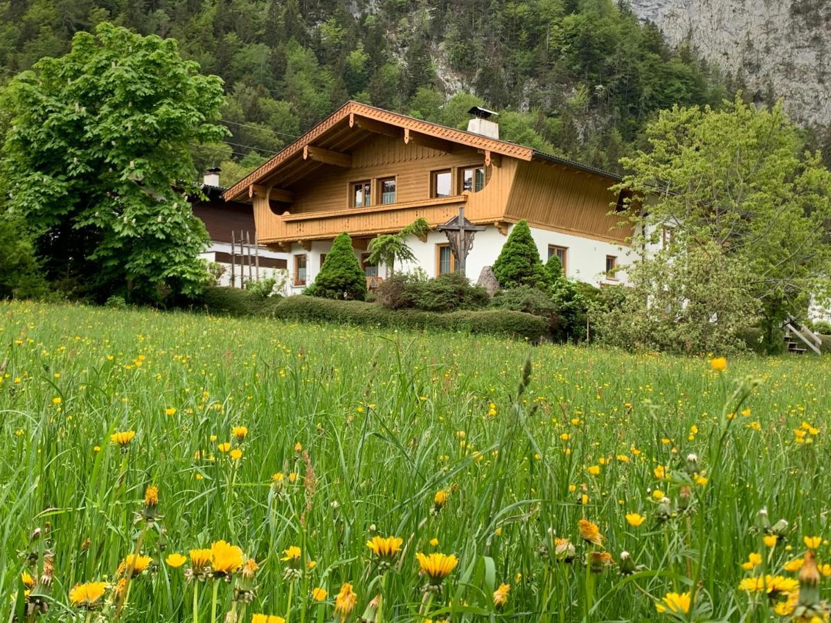 Appartement Top Tirol Maurach  Exteriör bild